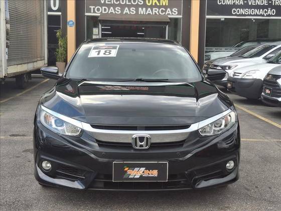 HONDA CIVIC 2.0 16V FLEXONE EXL 4P CVT